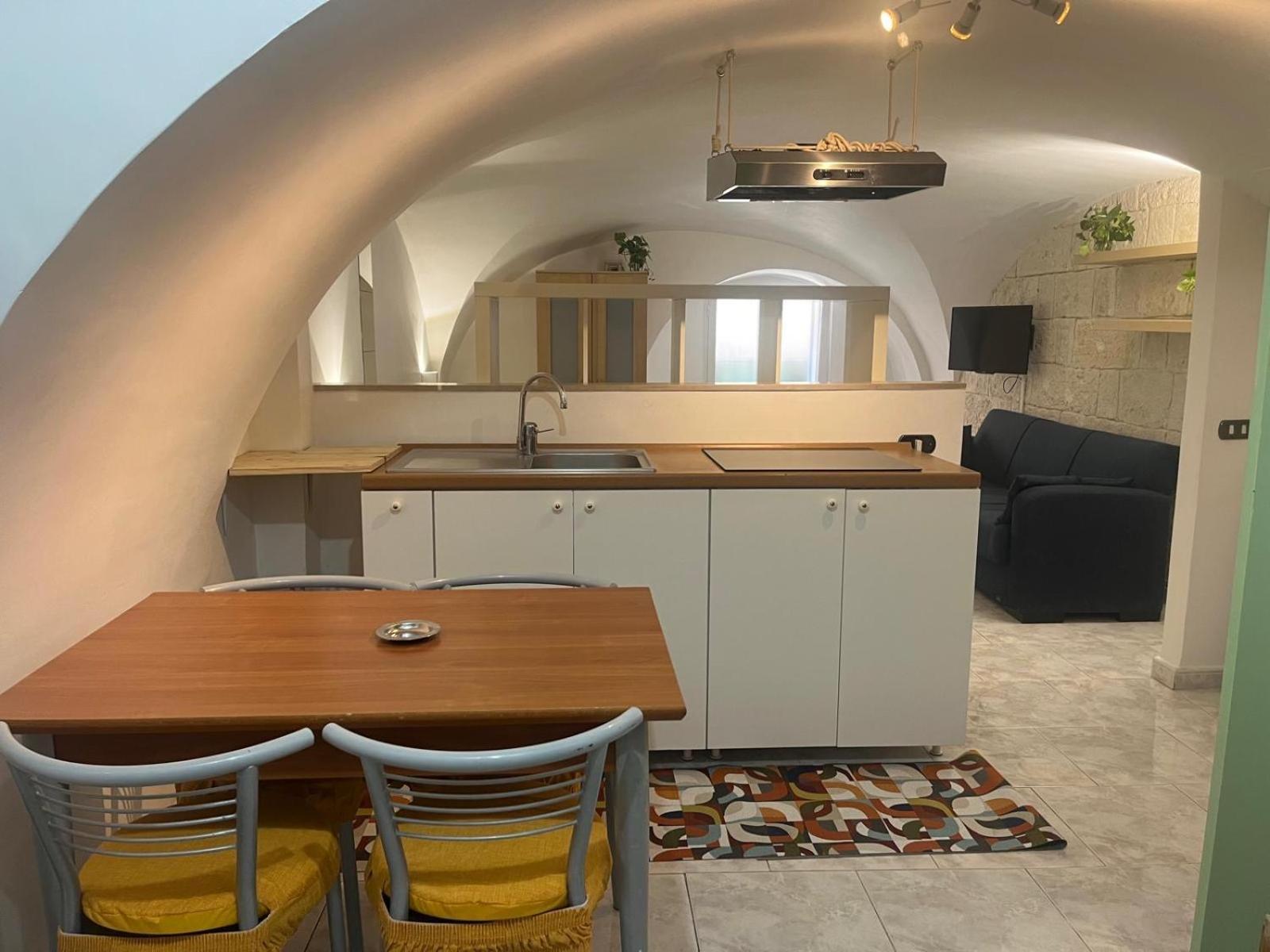 La Maison Des Voyageurs Bari Kültér fotó